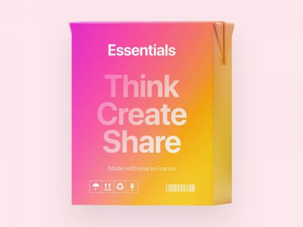 Modern design for your company