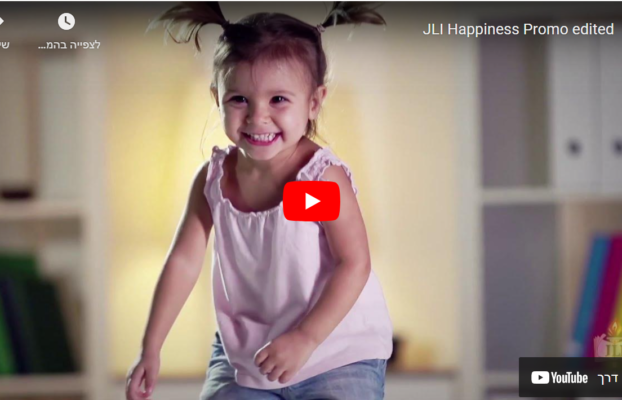 JLI Happiness Promo edited