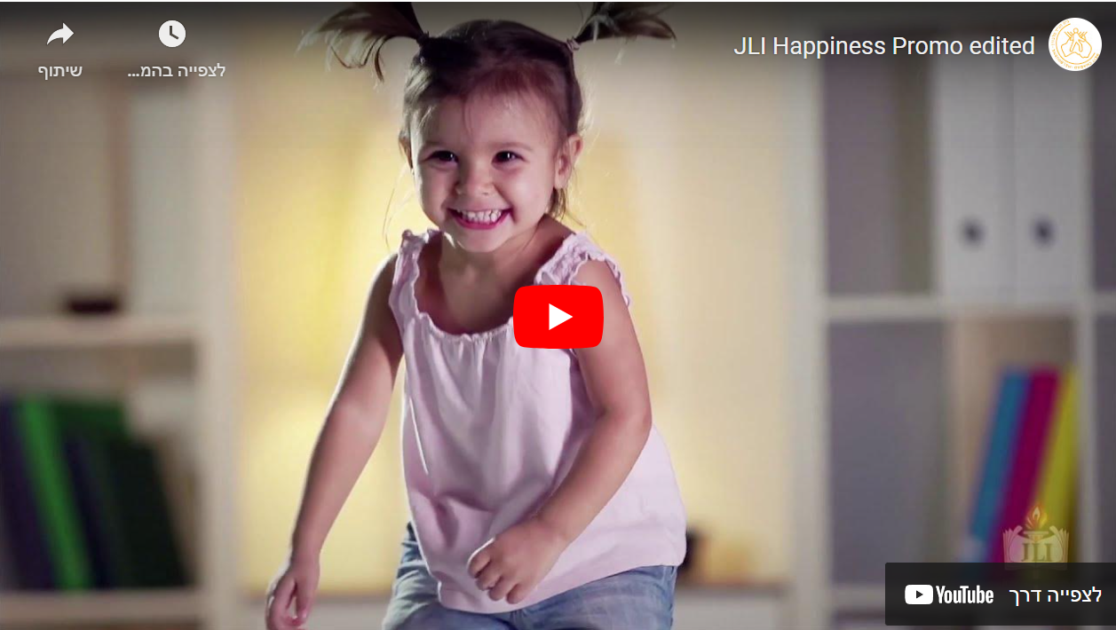 JLI Happiness Promo edited